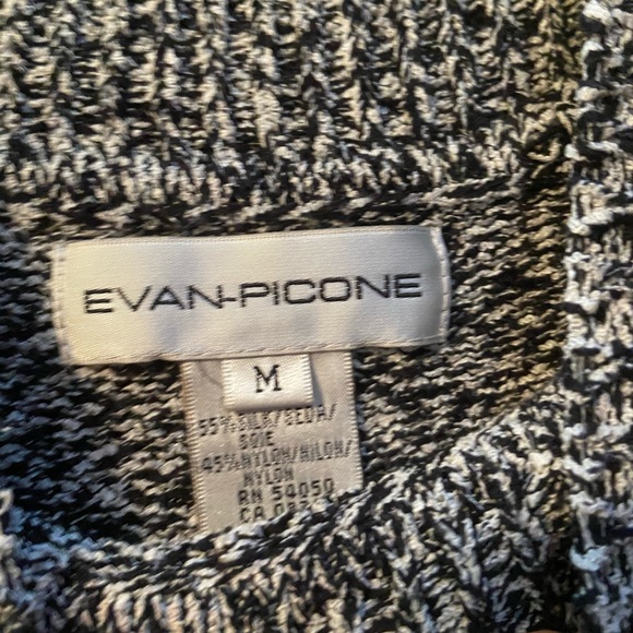 Evan Picone sleeveless Sweater!! - Picture 2 of 3